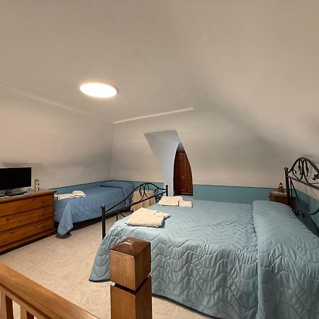 La Casa Dei Sogni Villa Procida Kültér fotó