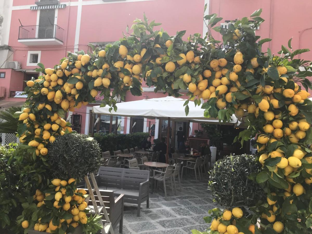 La Casa Dei Sogni Villa Procida Kültér fotó