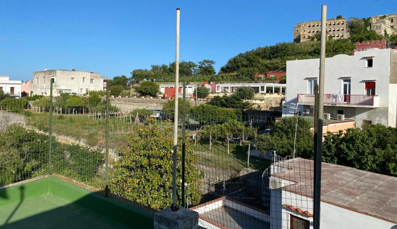 La Casa Dei Sogni Villa Procida Kültér fotó