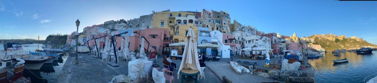 La Casa Dei Sogni Villa Procida Kültér fotó