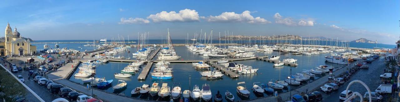 La Casa Dei Sogni Villa Procida Kültér fotó