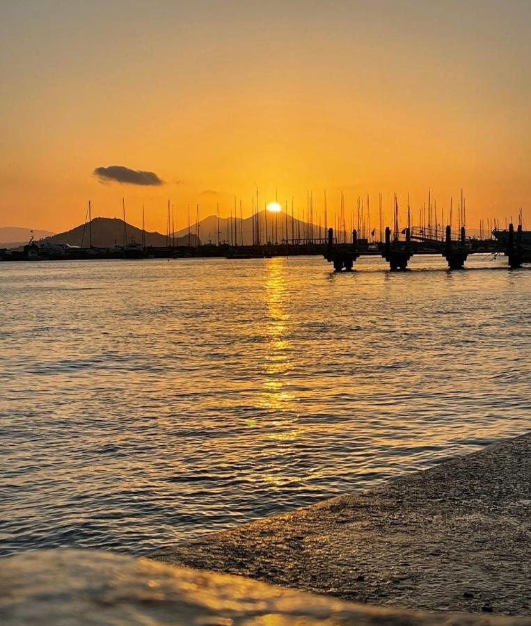 La Casa Dei Sogni Villa Procida Kültér fotó