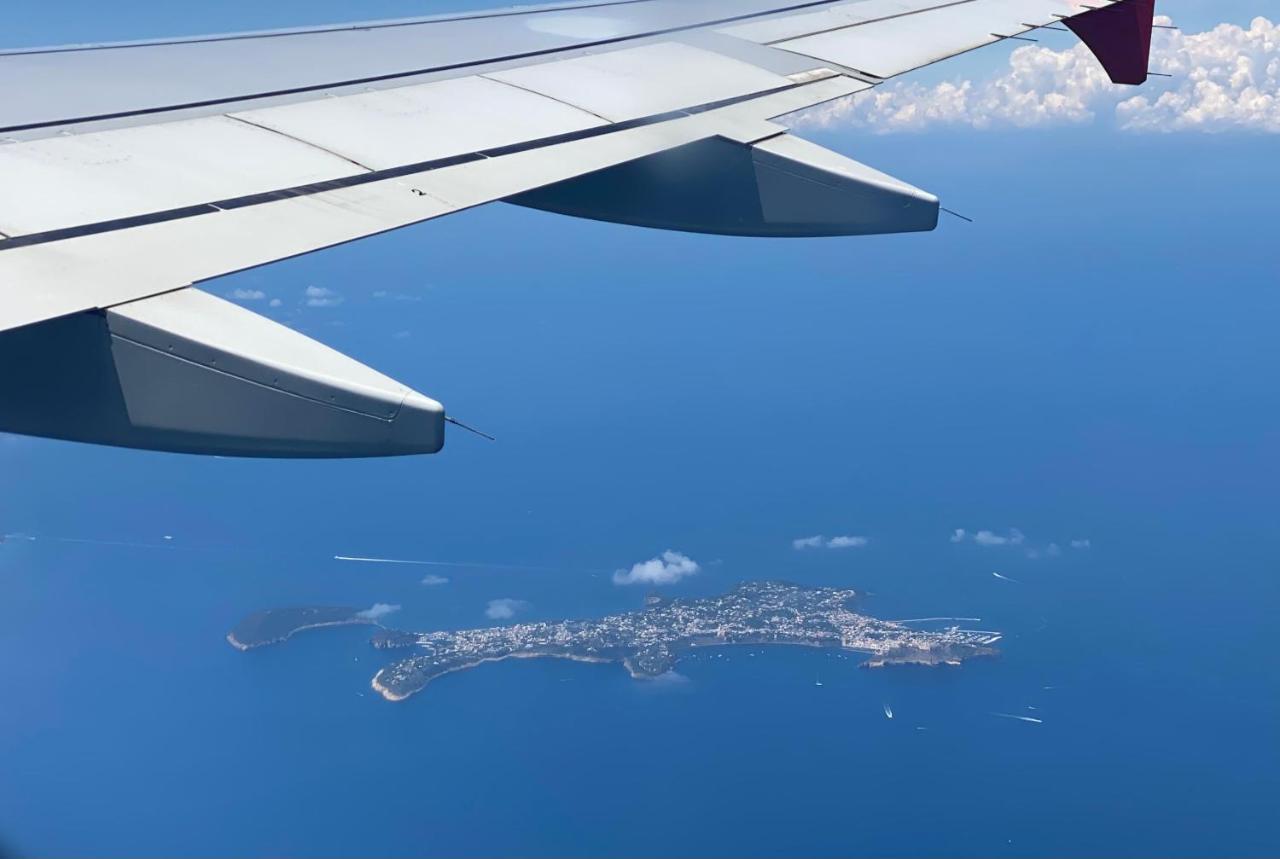 La Casa Dei Sogni Villa Procida Kültér fotó