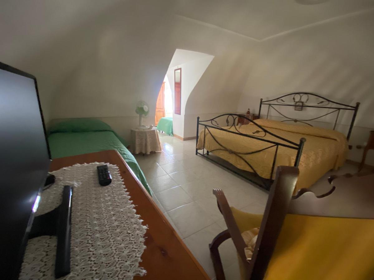 La Casa Dei Sogni Villa Procida Kültér fotó