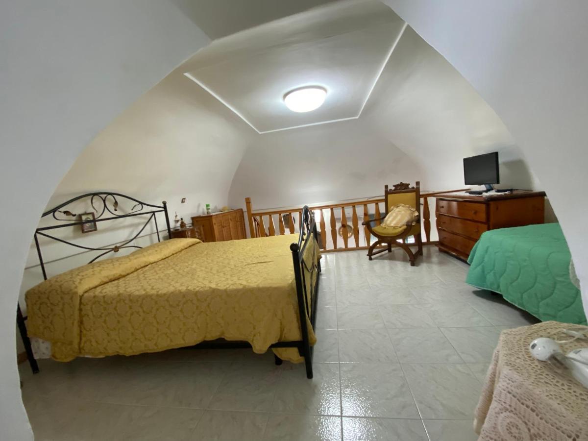 La Casa Dei Sogni Villa Procida Kültér fotó