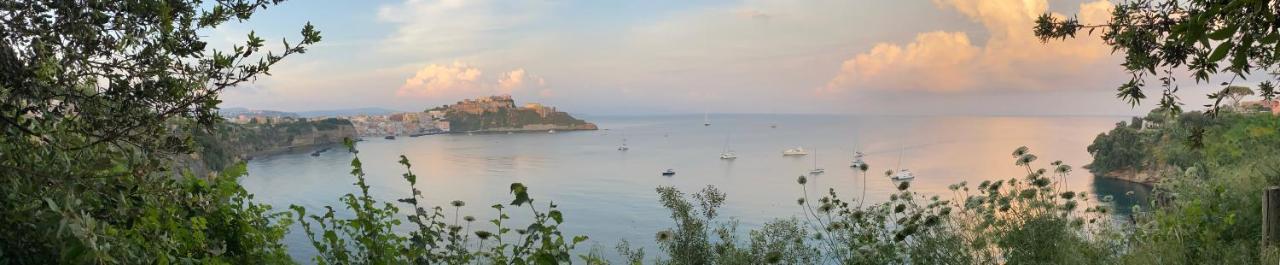 La Casa Dei Sogni Villa Procida Kültér fotó