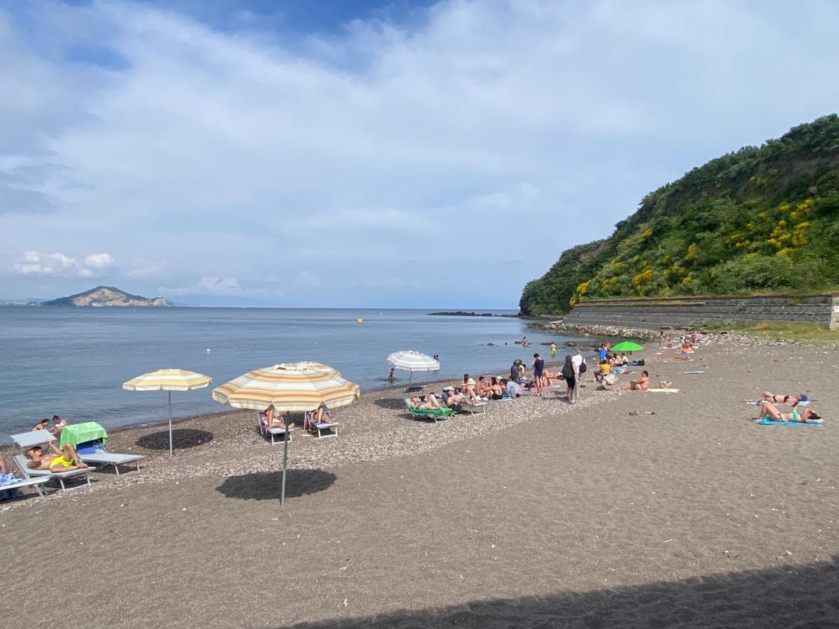 La Casa Dei Sogni Villa Procida Kültér fotó