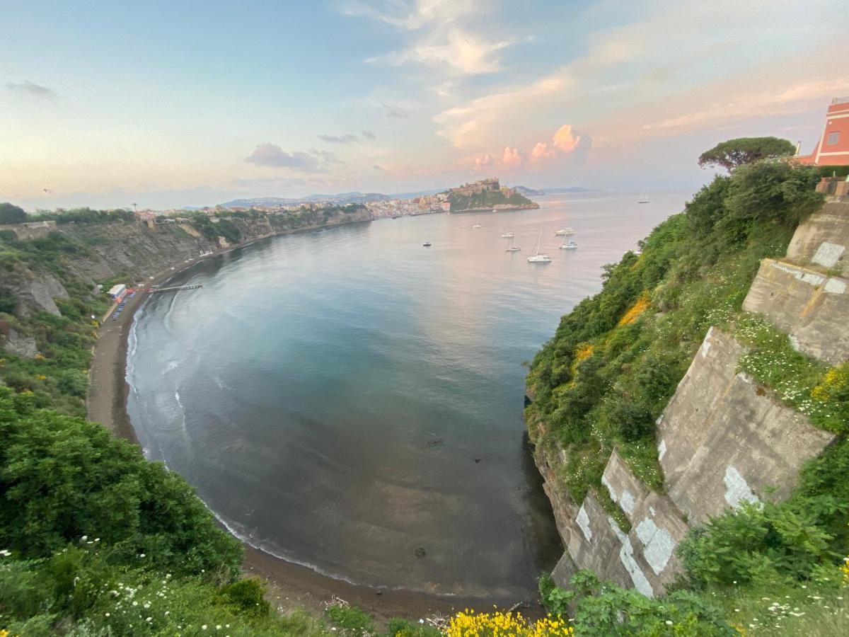 La Casa Dei Sogni Villa Procida Kültér fotó