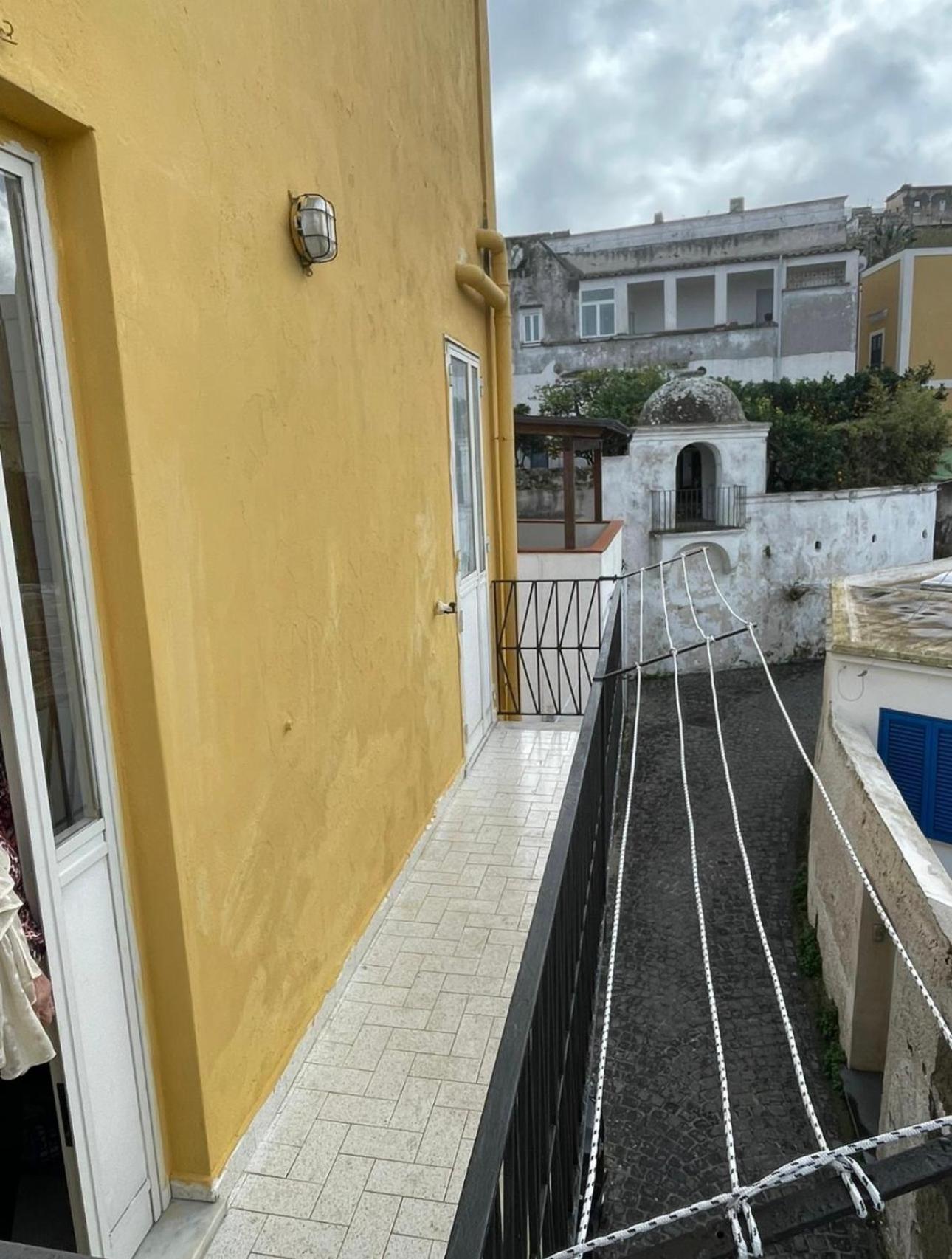 La Casa Dei Sogni Villa Procida Kültér fotó