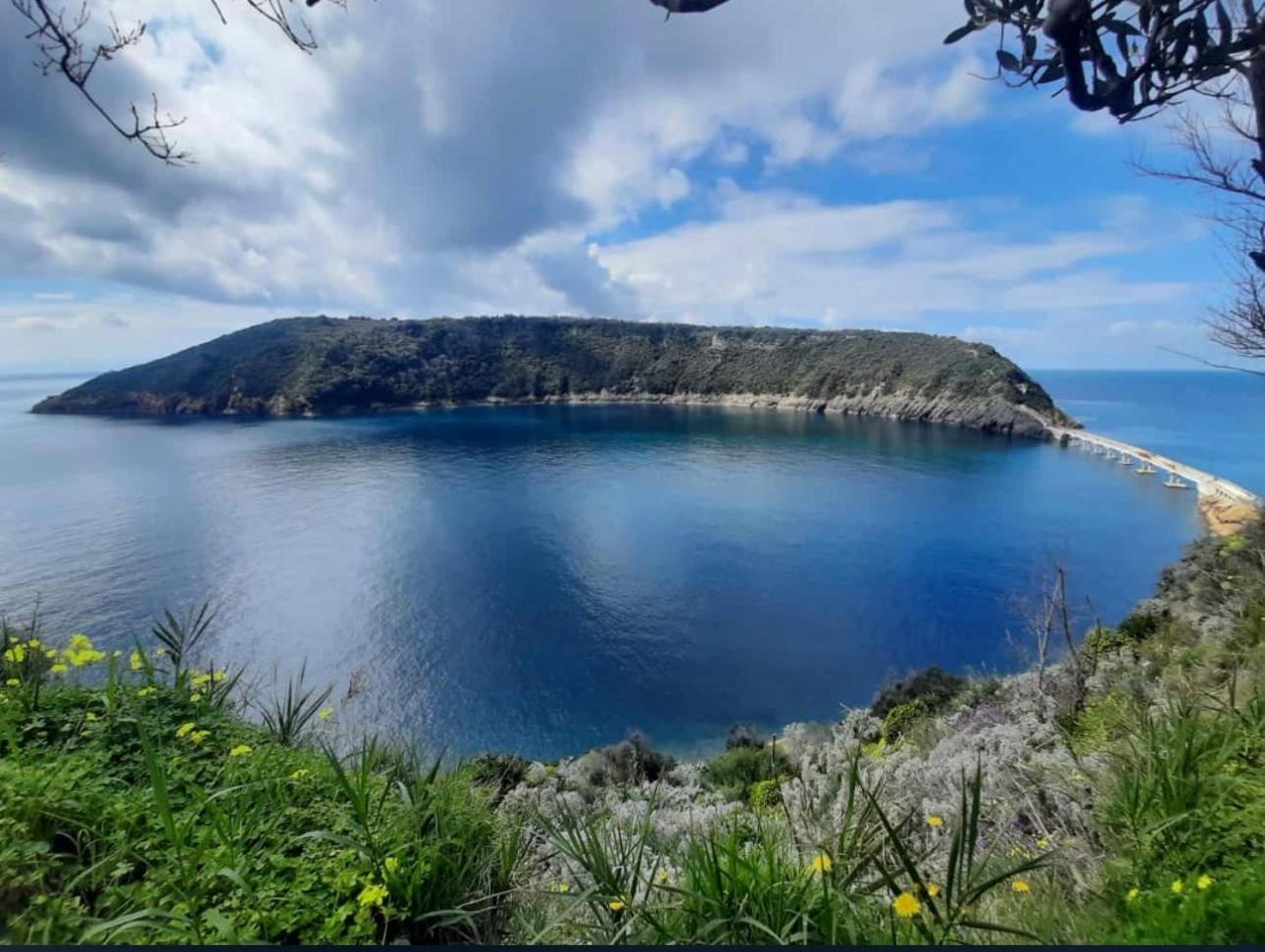 La Casa Dei Sogni Villa Procida Kültér fotó