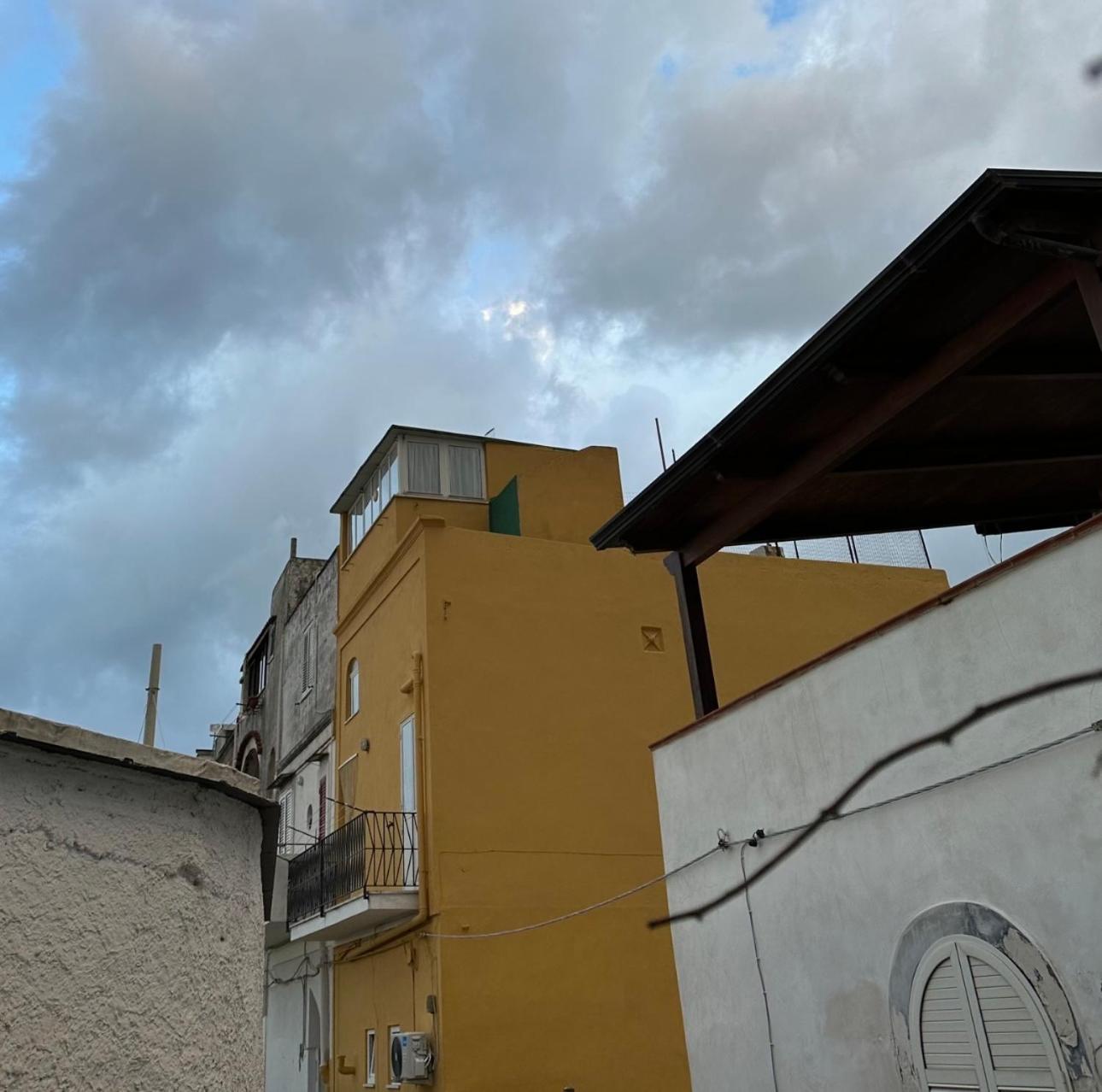 La Casa Dei Sogni Villa Procida Kültér fotó