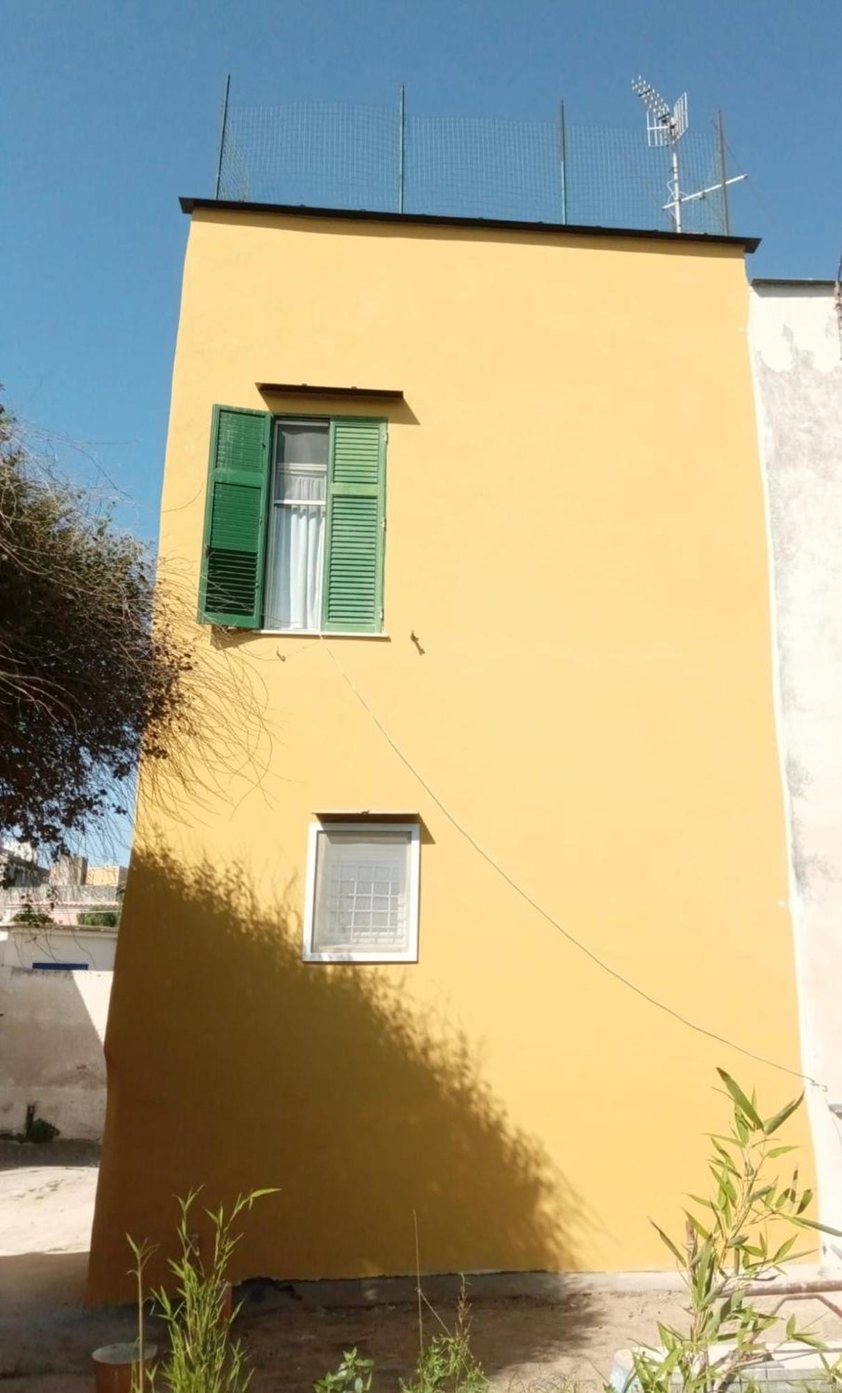 La Casa Dei Sogni Villa Procida Kültér fotó