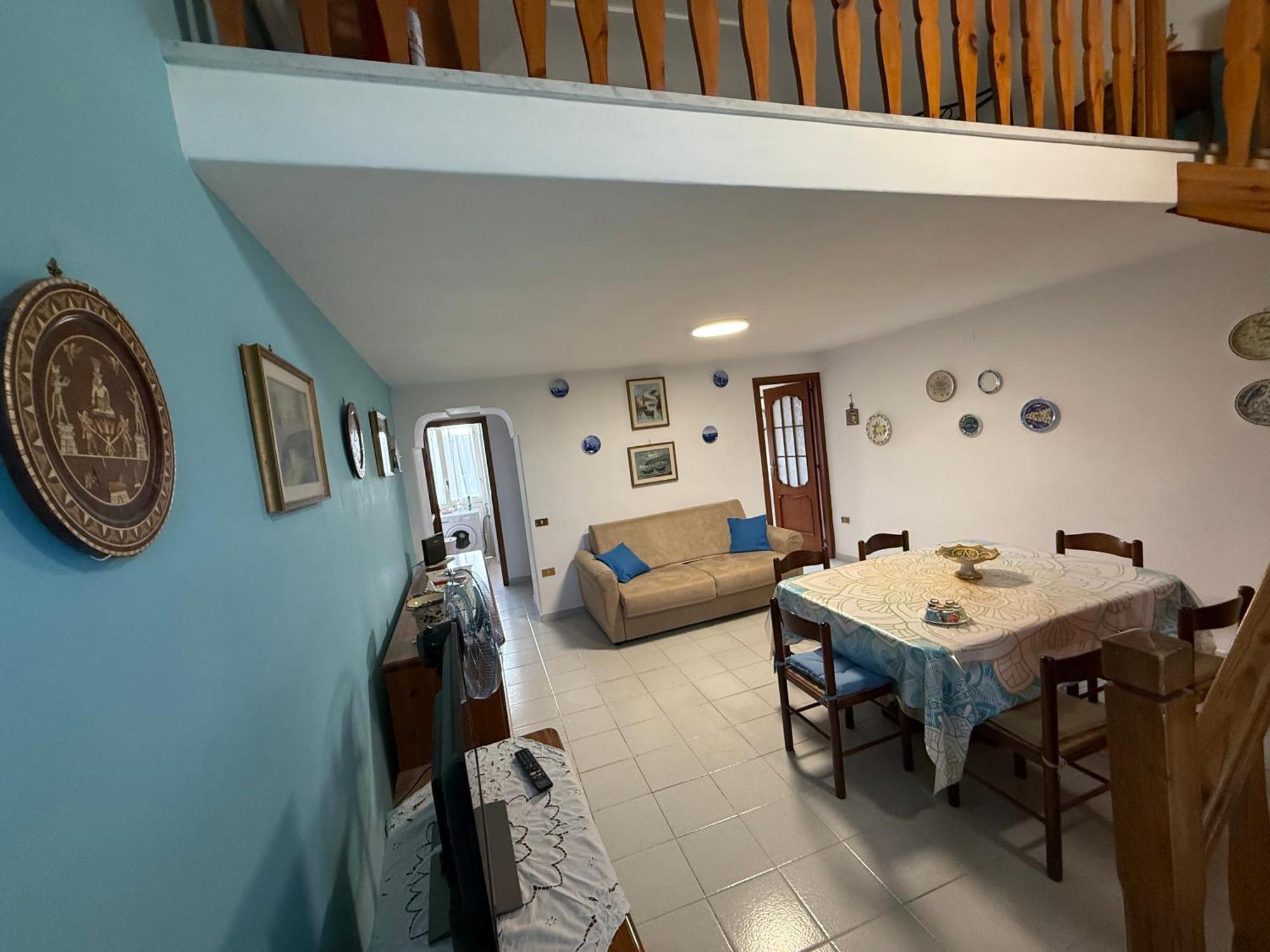 La Casa Dei Sogni Villa Procida Kültér fotó