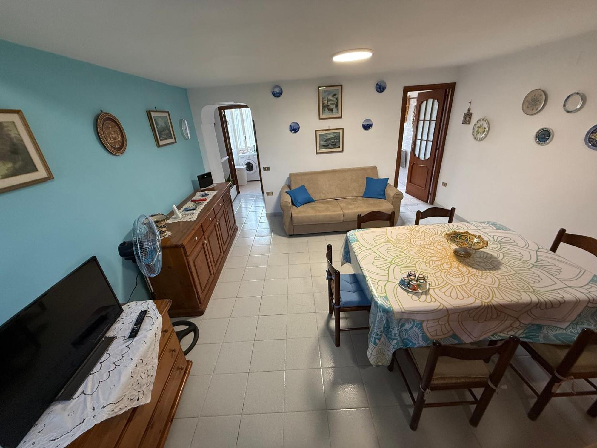 La Casa Dei Sogni Villa Procida Kültér fotó