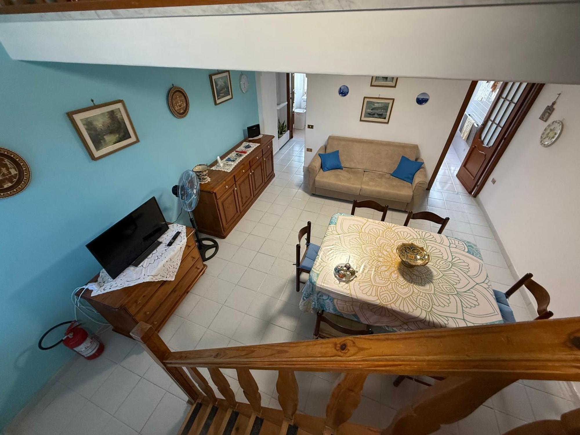 La Casa Dei Sogni Villa Procida Kültér fotó