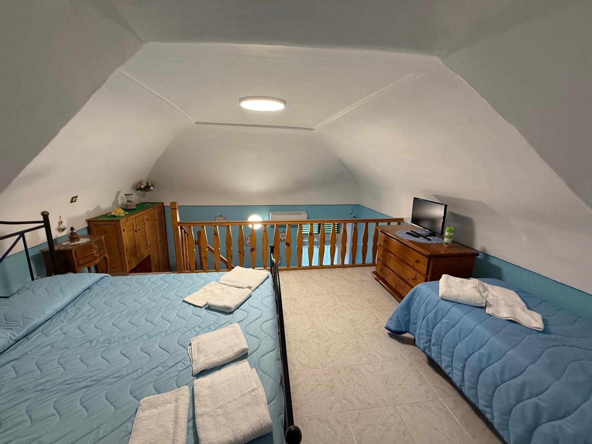 La Casa Dei Sogni Villa Procida Kültér fotó