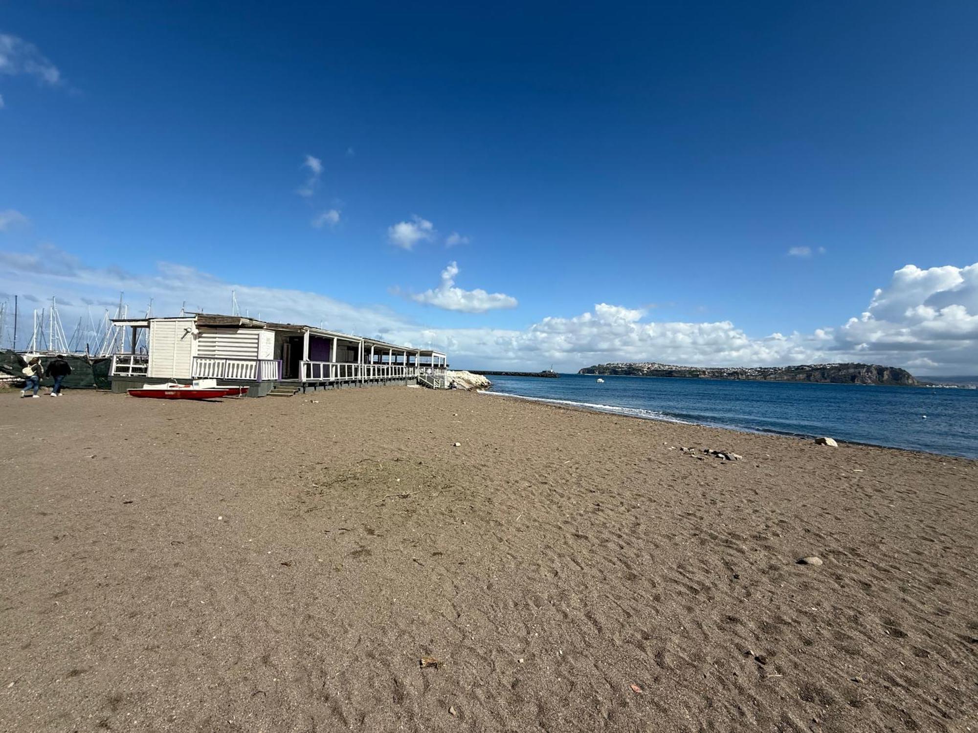 La Casa Dei Sogni Villa Procida Kültér fotó