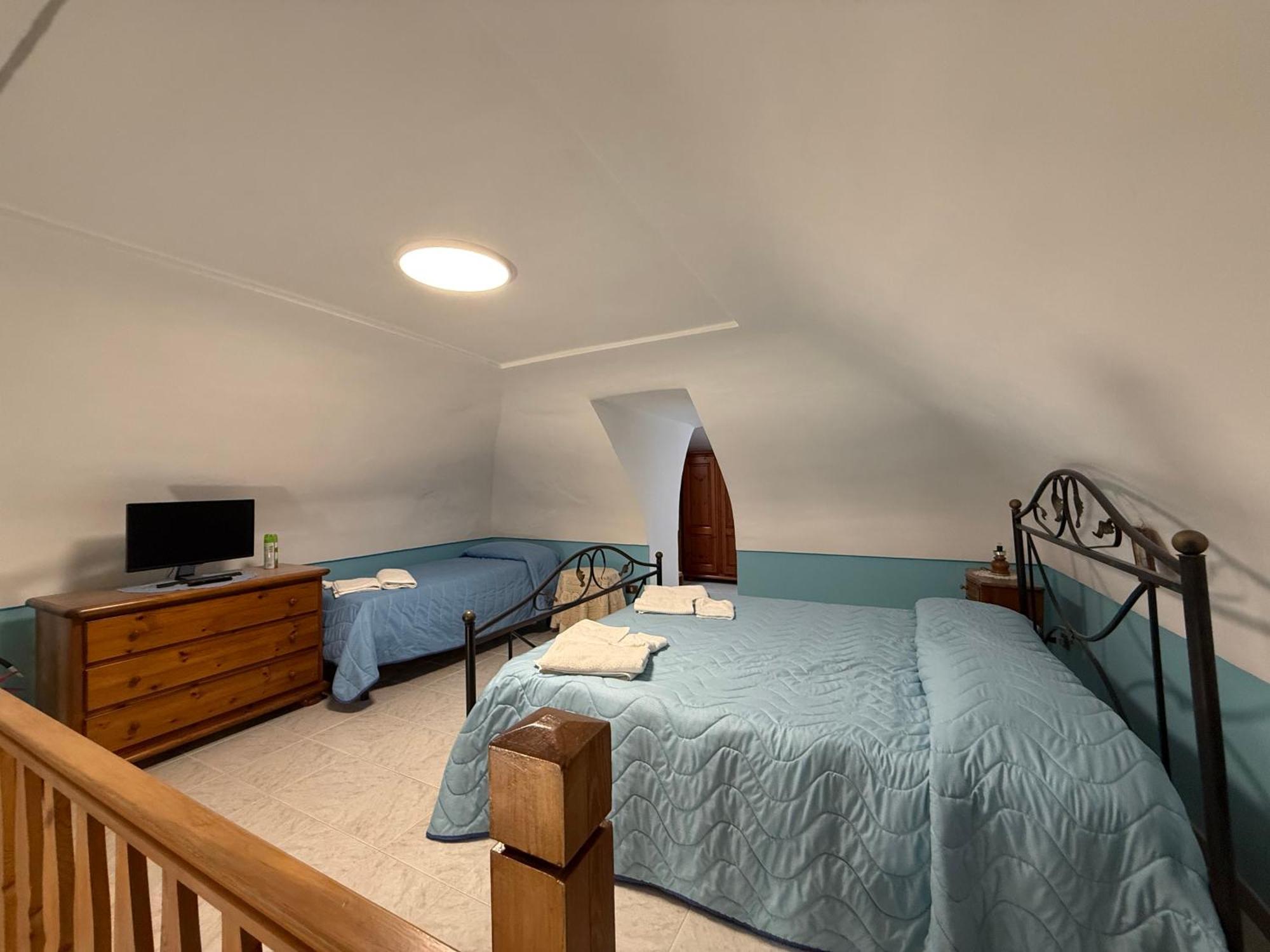 La Casa Dei Sogni Villa Procida Kültér fotó