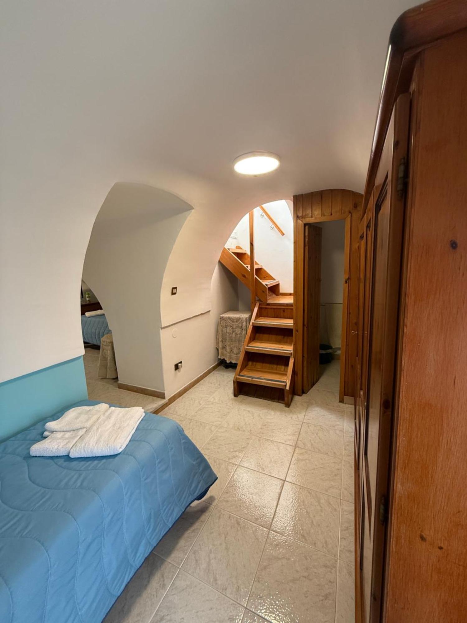 La Casa Dei Sogni Villa Procida Kültér fotó